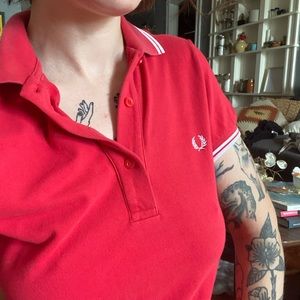 Fred Perry polo